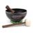 Tibetan bowl Golden Brown Grand 1084g