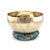 Tibetan bowl Medium Golden 940g