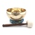 Tibetan bowl Medium Golden 940g