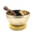 Tibetan bowl Medium Golden 831g