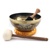 Tibetan singing bowl Yogi 1676g