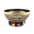 Tibetan singing bowl Yogi 1671g