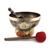 Tibetan singing bowl Yogi 1505g