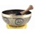 Tibetan singing bowl Yogi 1329g