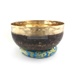 Tibetan bowl Superior Black 915g