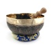 Tibetan bowl Superior Black 900g