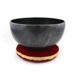 Tibetan bowl Dark Brown Medium 959g