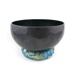 Tibetan bowl Dark Brown Medium 912g