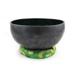 Tibetan bowl Dark Brown Medium 795g