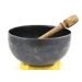 Tibetan bowl Dark Brown Mini 714g