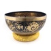 Tibetan bowl Grand Engraved 1725g