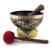 Tibetská misa Grand Engraved 1084g