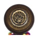 Tibetan bowl Grand Engraved 1056g