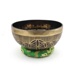 Tibetan bowl Engraved Medium 718g