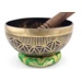 Tibetan bowl Engraved Medium 718g