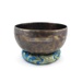 Tibetan bowl Golden Brown Medium 821g