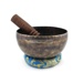 Tibetan bowl Golden Brown Medium 821g