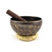 Tibetan bowl Golden Brown Mini 787g