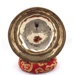 Tibetan bowl Golden Medium 885g