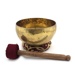 Tibetan bowl Antique 744g